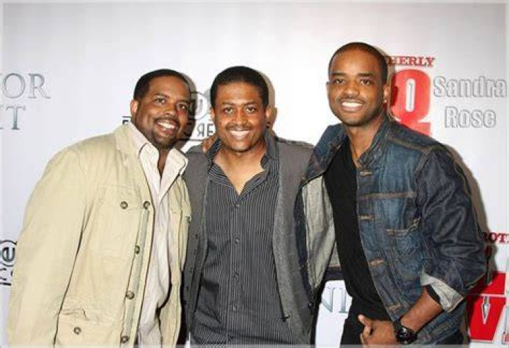 Larenz Tate parents Meet Larry Tate & Peggy Tate ABTC