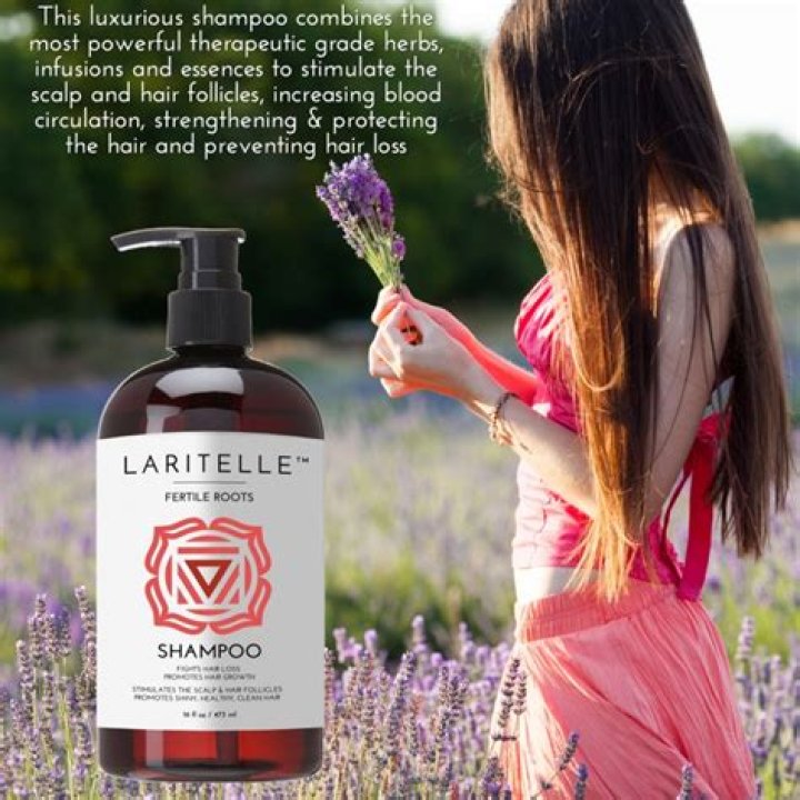 Laritelle Organic PostShampoo Hair Strengthening Treatment 3 x 2 oz