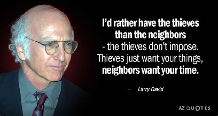 Larry David quotes