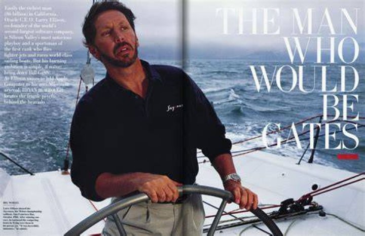 Larry Ellison's Kiwi funded yacht company launches rival regatta to America's Cup