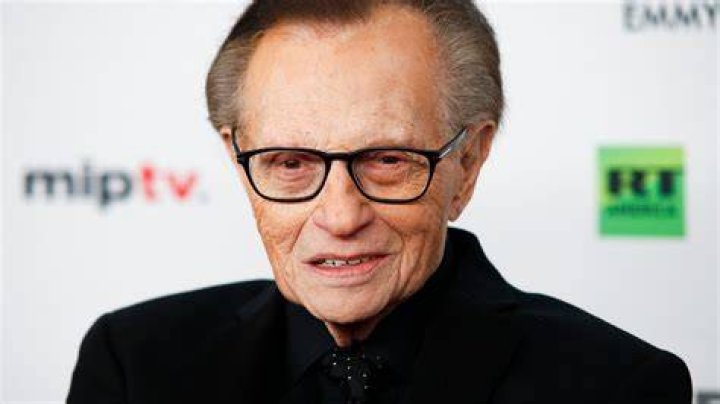 Larry King's Cause of Death Revealed