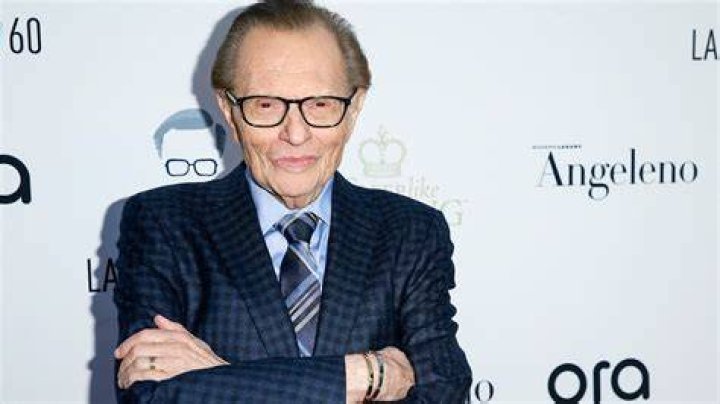 Larry King age