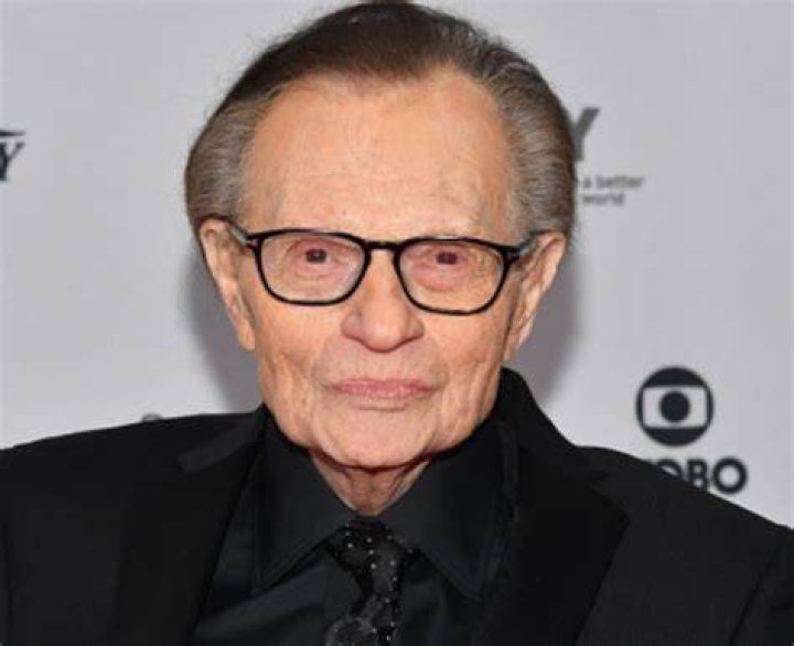Larry King net worth, Wife, Weight, Kids, Bio-Wiki, Age