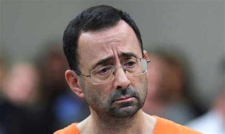Larry Nassar net worth