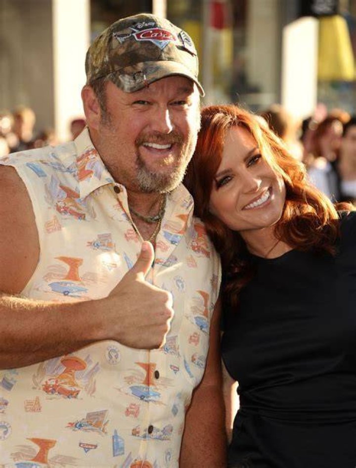 Larry The Cable Guy Age, Net worth: Wife, Kids, Weight, Bio-Wiki