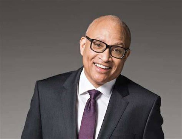 Larry Wilmore net worth