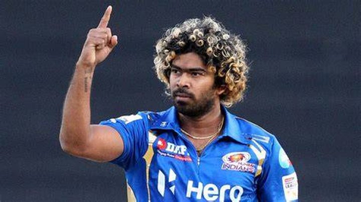 Lasith Malinga Pic