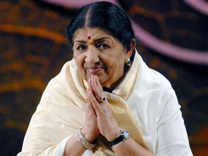 Lata Mangeshkar sad demise.