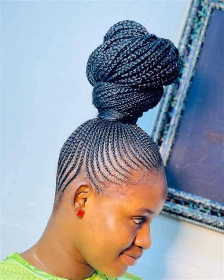 Latest Ghana Weaving Shuku 2023 Totally Chic Styles For You To Rock