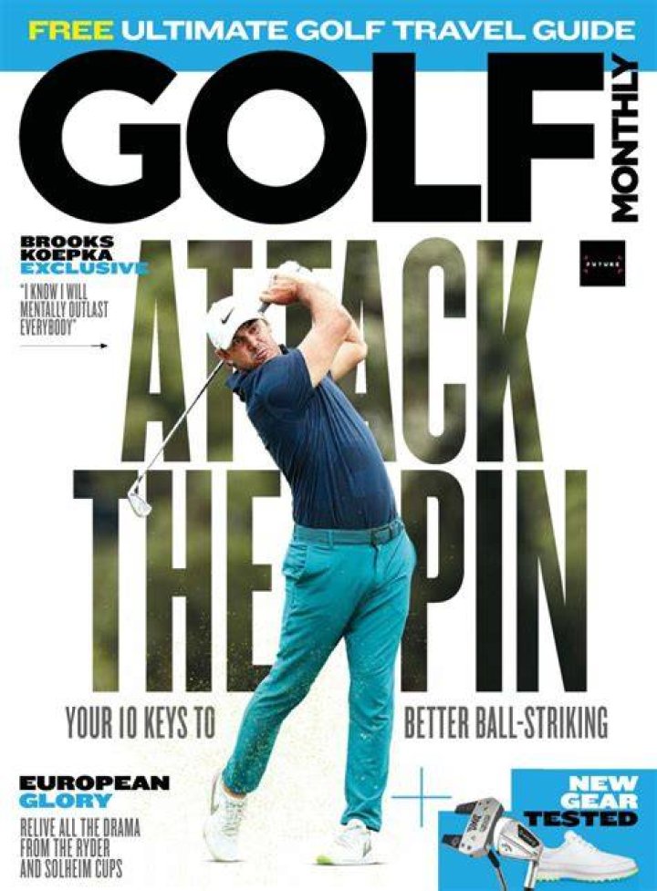 Latest Golf News | Golf Monthly