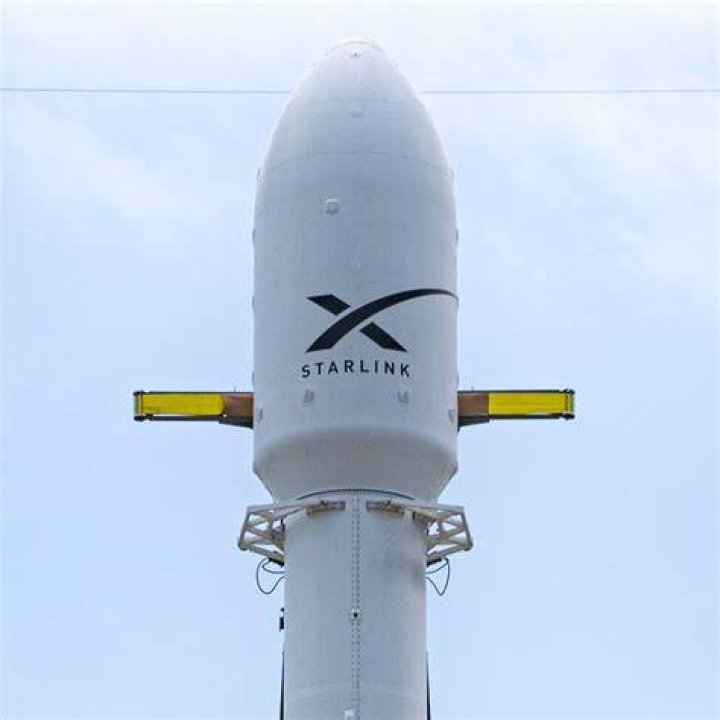 Launch of a Starlink Mission on a SpaceX rocket in September, 2020. Photo / SpaceX