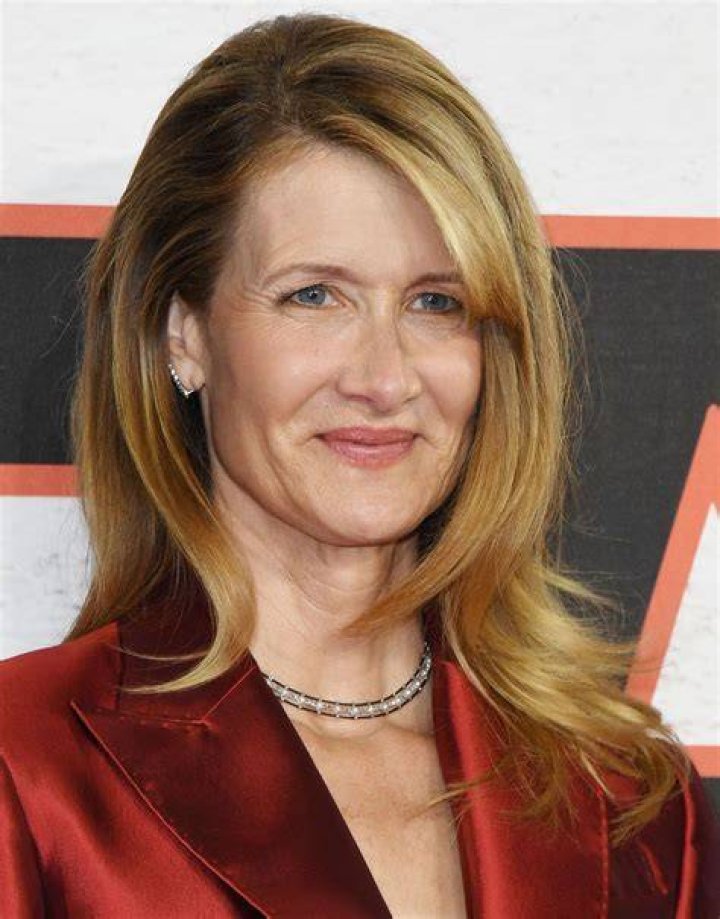 Laura Dern accepts the Actress in a Supporting Role award for Marriage Story. Photo / Getty Images