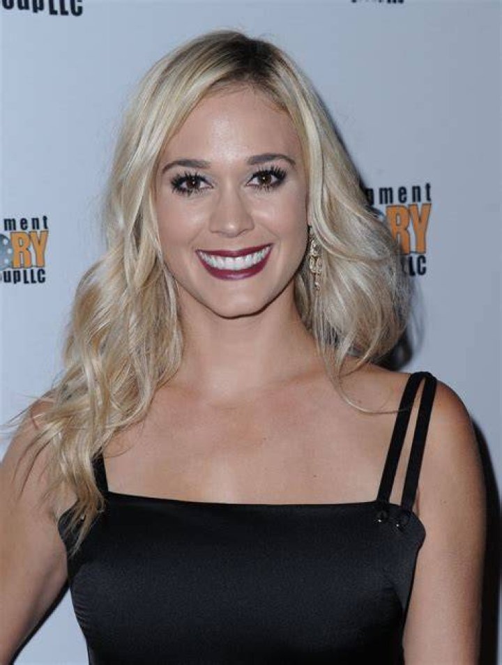Lauren Compton at the Garlic and Gunpowder Premiere in Los Angeles 07