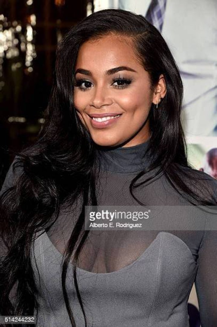 Lauren London's parents' facts