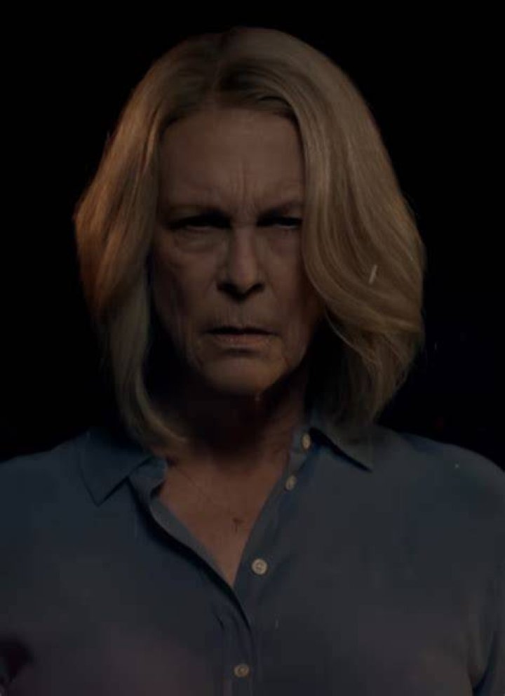 Laurie Strode's death in 2002's Halloween: Resurrection.