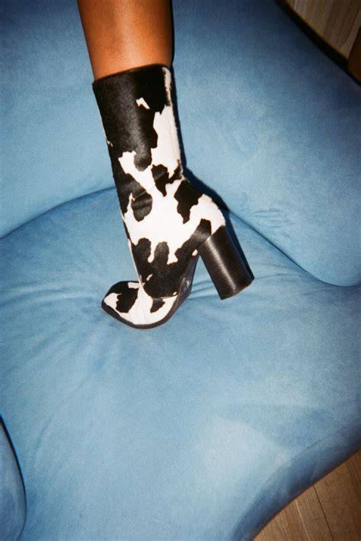 Lauryn Boot in Cow Lauryn Boot in Cow