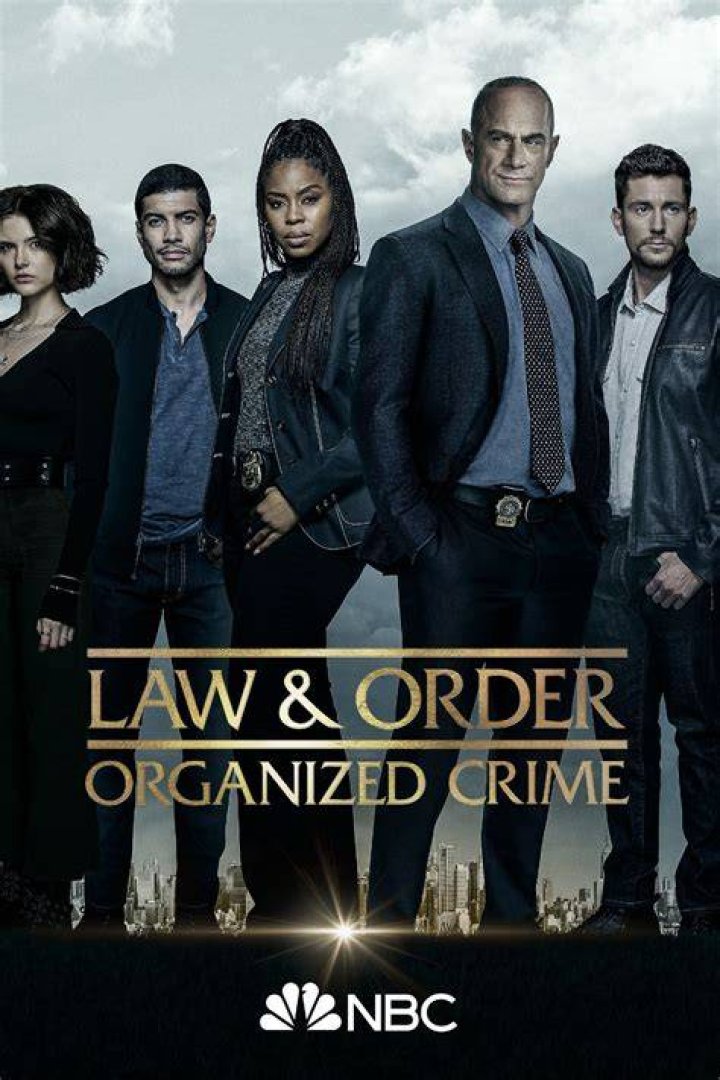 Law & Order: Organized Crime's Wesam Keesh On Why Podcasts Are So Important
