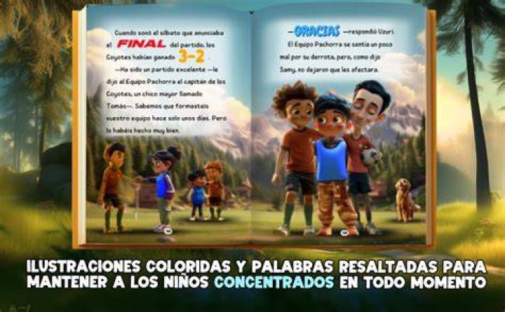 &ldquo;El Misterio del Jocat&rdquo; fomenta el desarrollo de los ni&ntilde;os