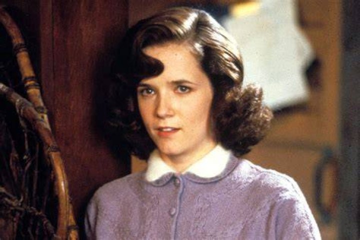 Lea Thompson in Back to the Future