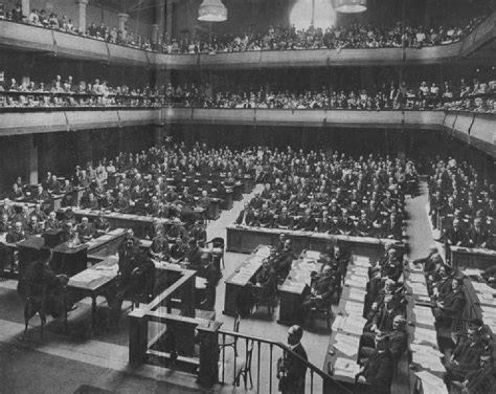 League Of Nations
