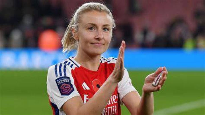 Leah Williamson's Partner: Exploring The Life And Love Of A Football Star