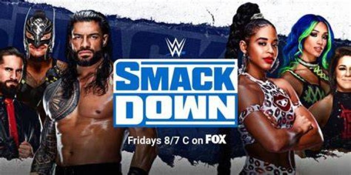 Leaked Photo Appears To Show Off New SmackDown Set