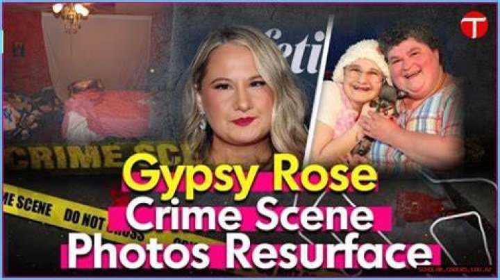 Leaked Photos From Gypsy Rose Case: A Deep Dive Into The Controversy