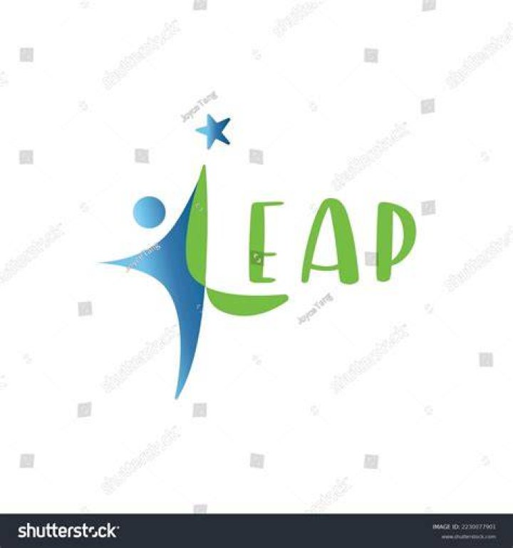 LEAP logo