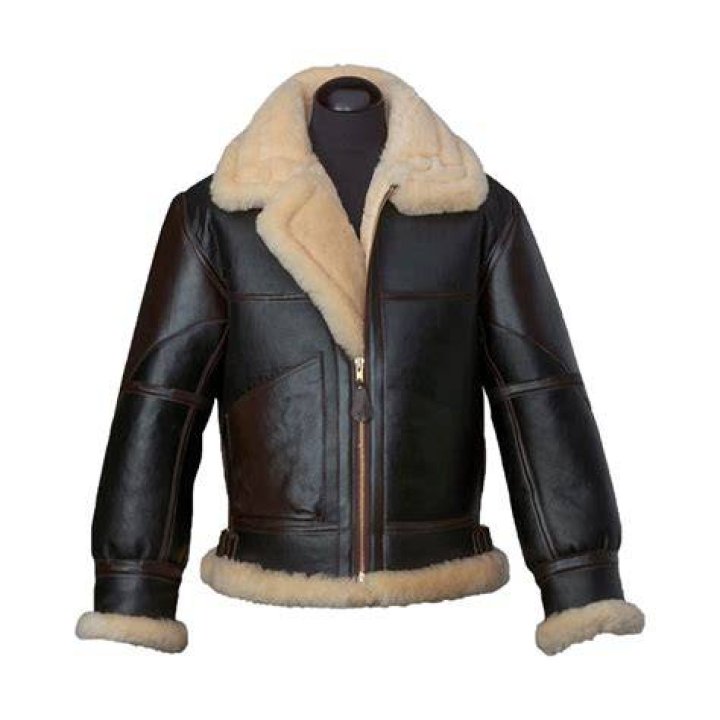 leather bomber jackets