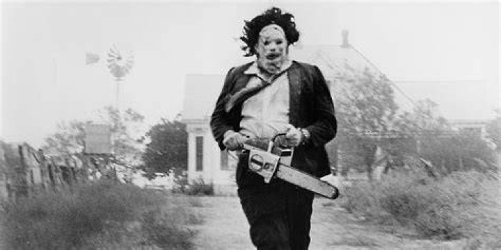 Leatherface From Texas Chainsaw Massacre 1974