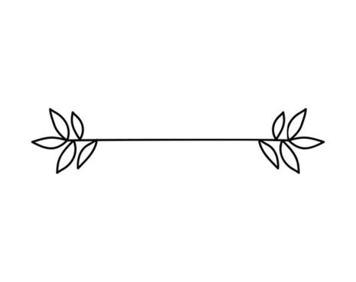 leaves divider leaf
