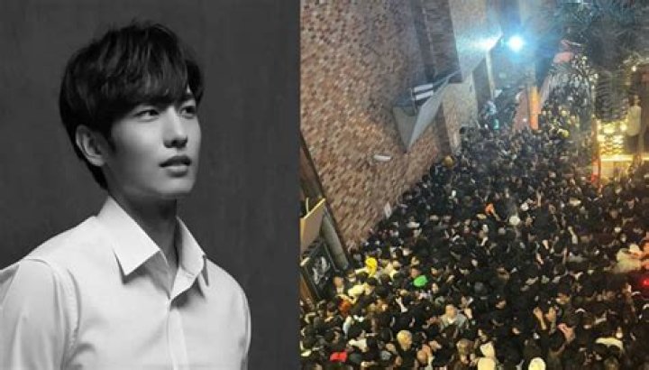 Lee Jihan Death