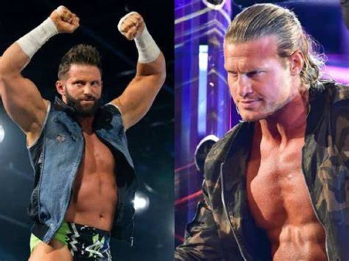 LEFT: Former WWE Superstar Matt Cardona aka Zack Ryder in WWE // RIGHT: Nick Gage on Dark Side Of The Ring