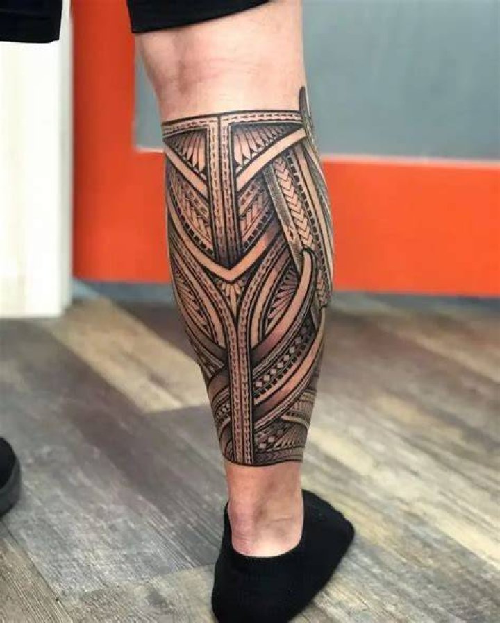 leg tattoo leg tattoo
