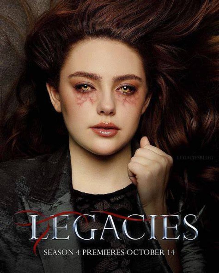 Legacies season 4 where is Caroline forbes