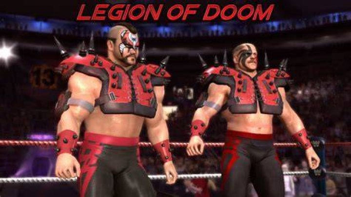 Legion Of Doom WWE