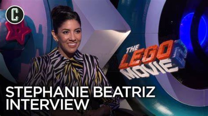Lego Movie 2: Interview with Stephanie Beatriz