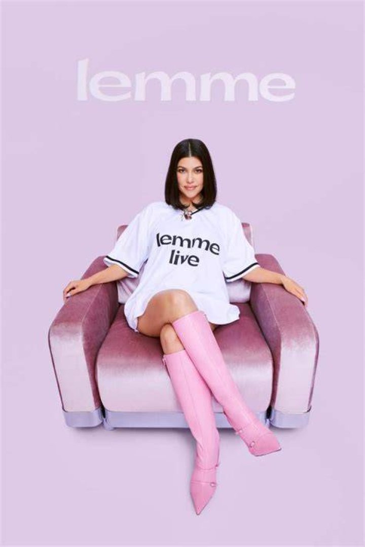 Lemme by Kourtney Kardashian Launch 2022 lemme by kourtney kardashian launch 2022