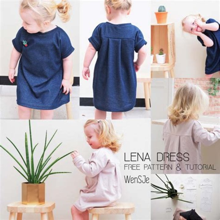 Lena dress