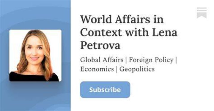 Lena Petrova, CPA Substack