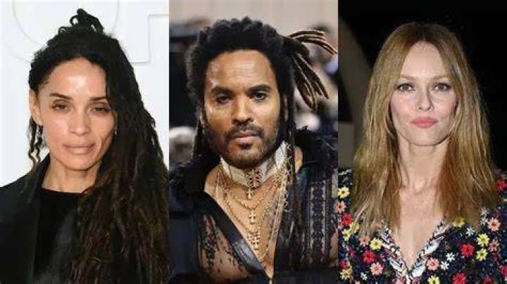 Lenny Kravitz Wife Delving into the Rockstar's Marital History &mdash; citiMuzik