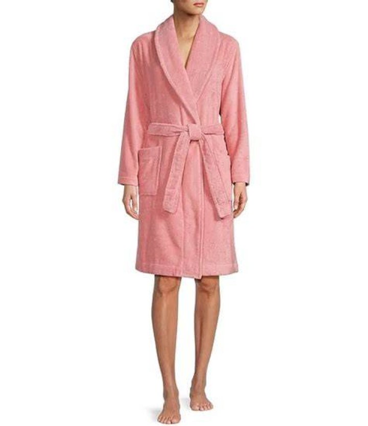 Lenore Terry Robe