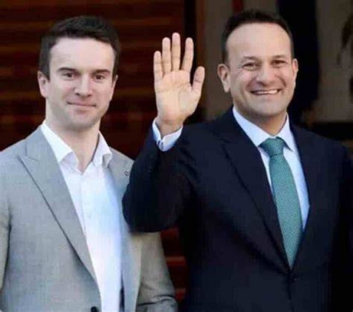 Leo Varadkar Wife Name