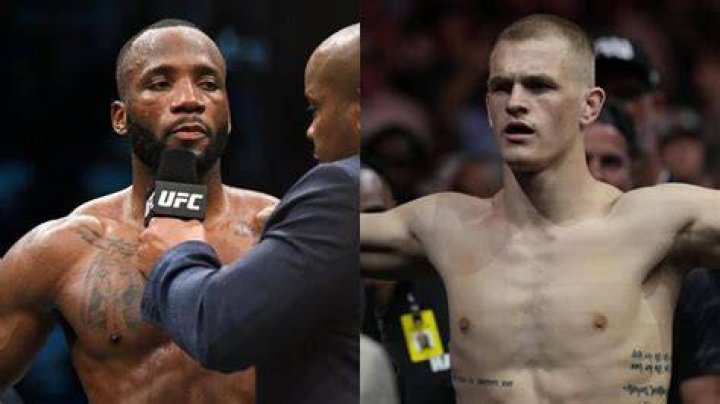 Leon Edwards Accuses Ian Garry for Stirring Up Controversy Deliberately After
Ugly Gym Moment With the Irishman