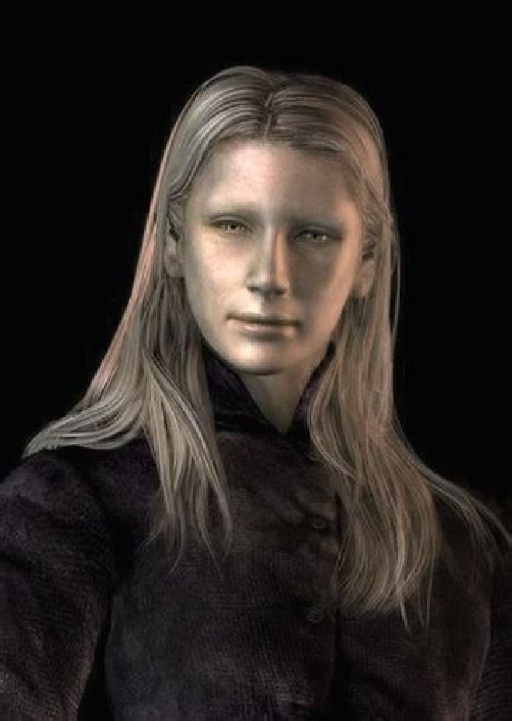 Leonard Wolf Fan Casting for SILENT HILL: THE CHILD (T.V Miniseres) | myCast