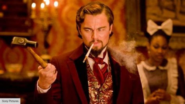 Leonardo DiCaprio in a scene from the filmThe Revenant. Photo / AP