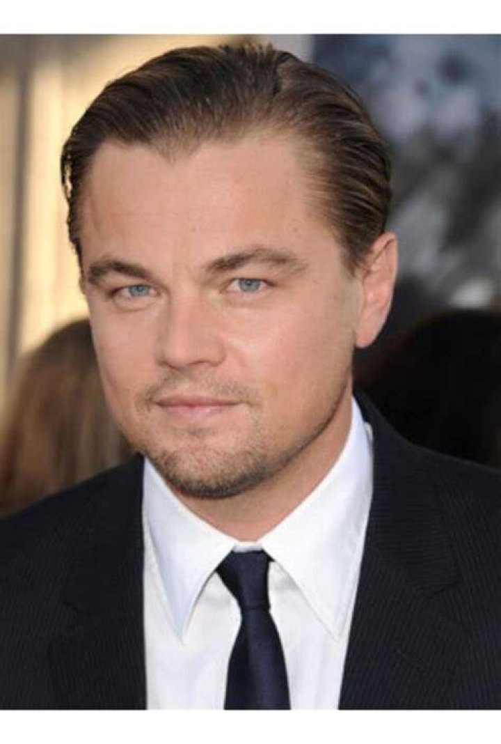 Leonardo DiCaprio Method Actors List