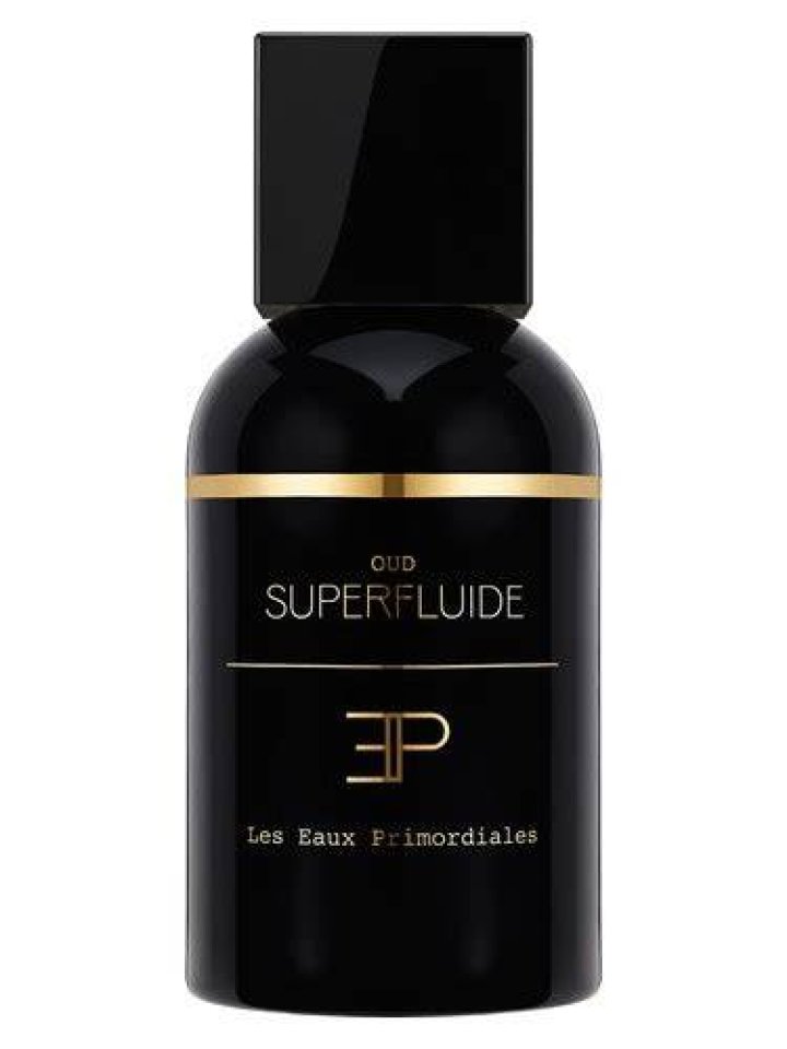 Les Eaux Primordiales Oud Superfluid EDP