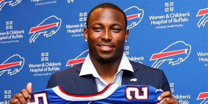 LeSean McCoy Net Worth