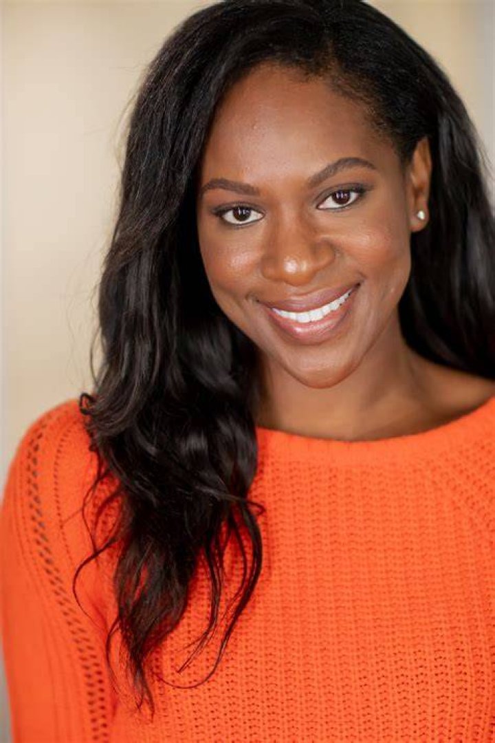 Leslie Miller posing for a photo on Drop Dead Gorgeous